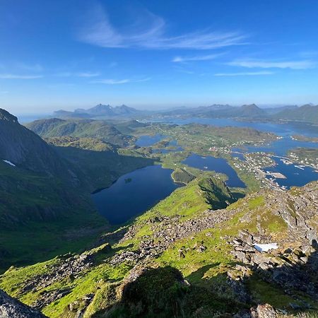 Fisherman'S Cabin, Lofoten - 24 Bardbua Болстад Екстериор снимка