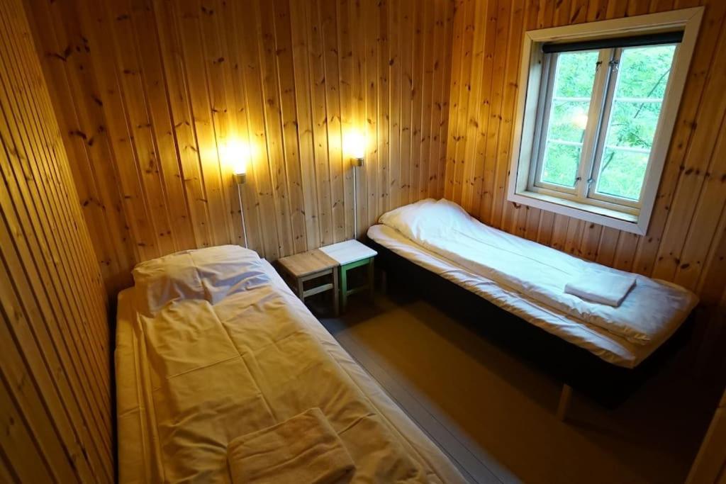Fisherman'S Cabin, Lofoten - 24 Bardbua Болстад Екстериор снимка