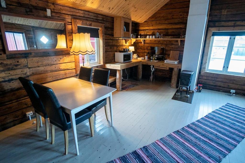 Fisherman'S Cabin, Lofoten - 24 Bardbua Болстад Екстериор снимка