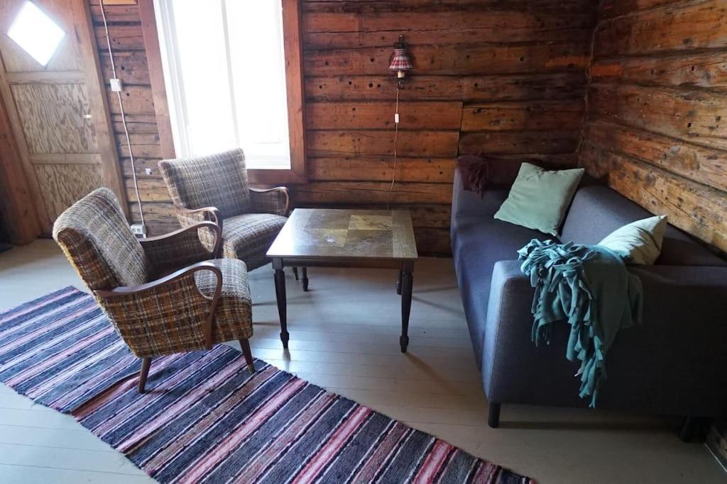 Fisherman'S Cabin, Lofoten - 24 Bardbua Болстад Екстериор снимка