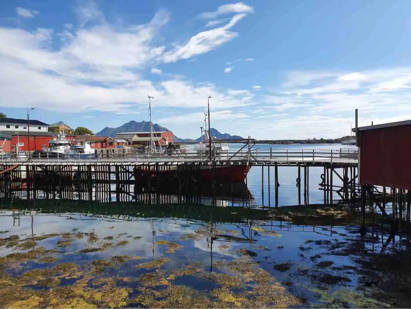 Fisherman'S Cabin, Lofoten - 24 Bardbua Болстад Екстериор снимка
