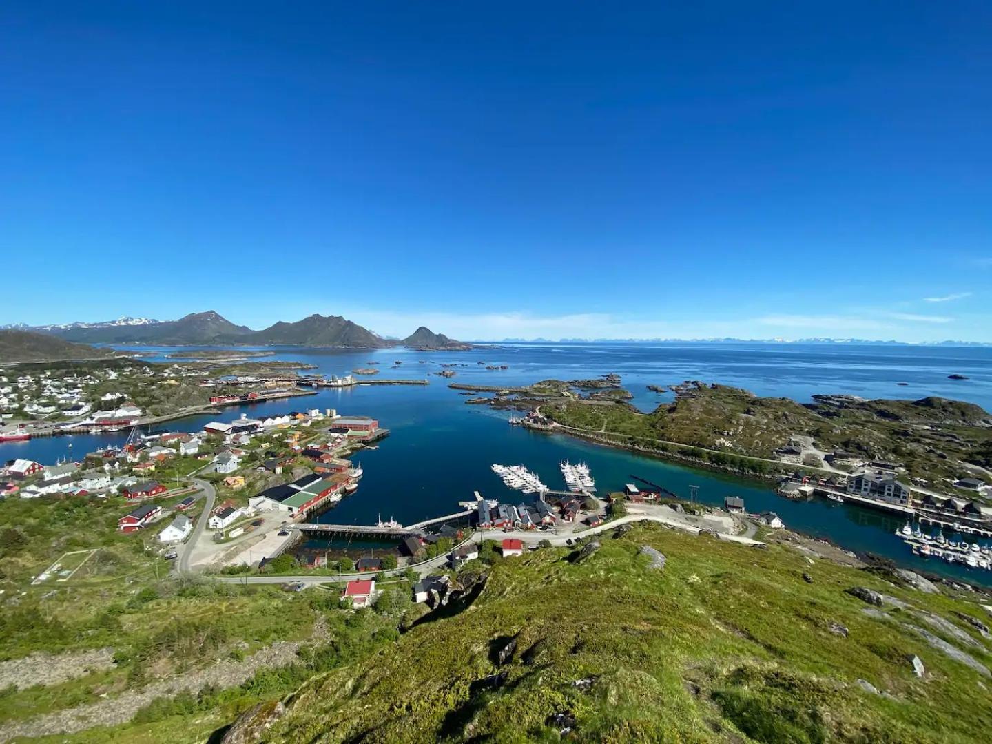 Fisherman'S Cabin, Lofoten - 24 Bardbua Болстад Екстериор снимка