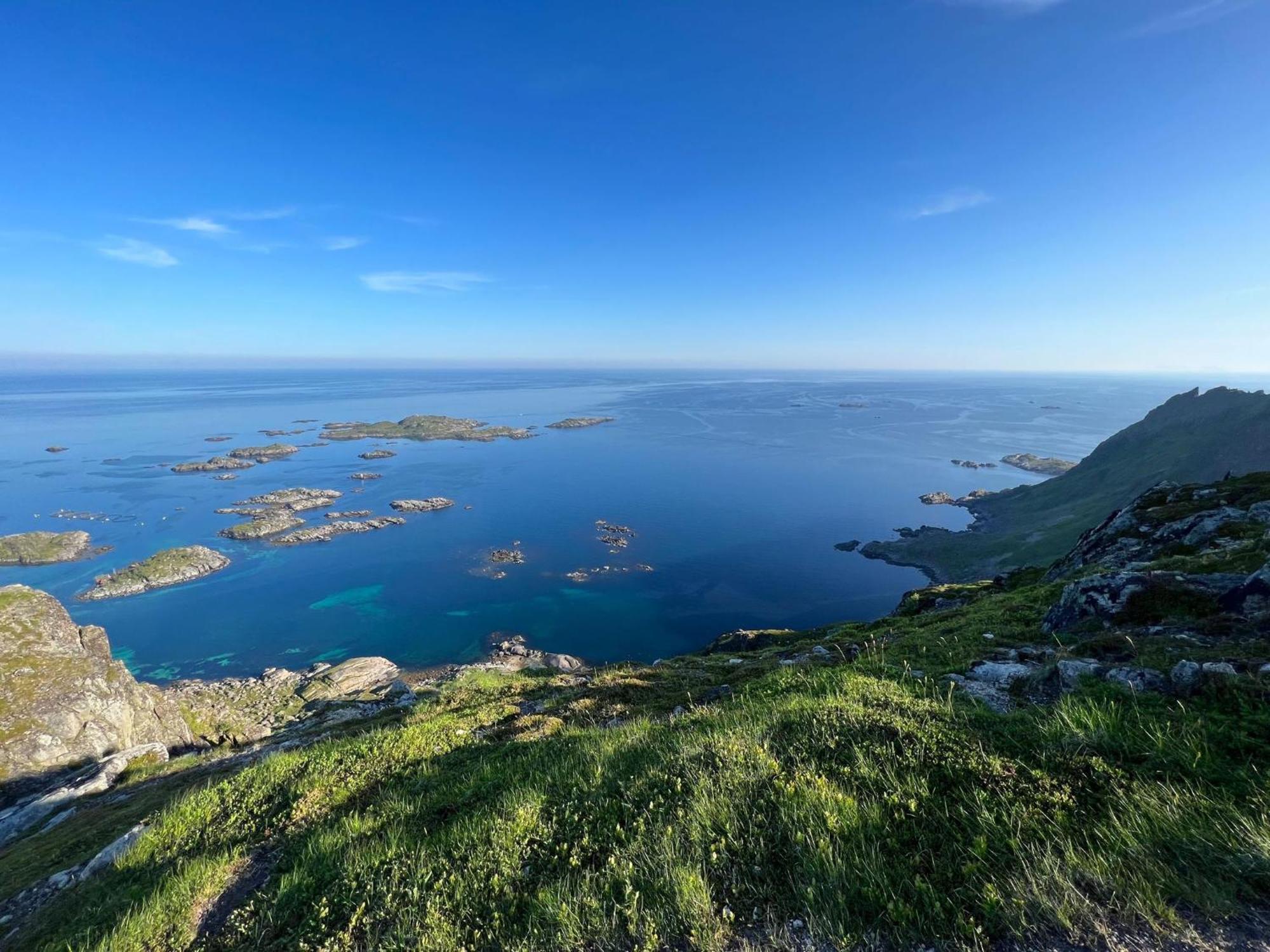 Fisherman'S Cabin, Lofoten - 24 Bardbua Болстад Екстериор снимка